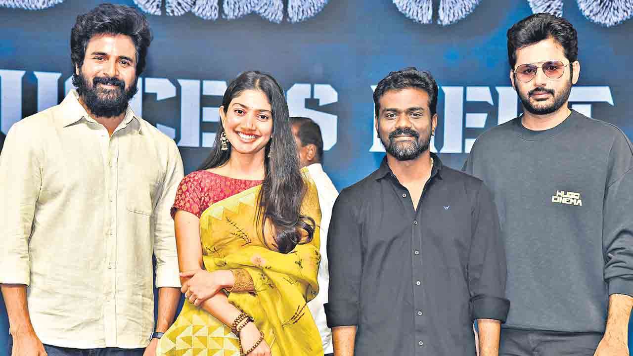 Sivakarthikeyan | మా నాన్న నిజాయతీ గల పోలీస్‌ అధికారి.. 21 ఏండ్లుగా ఆయన జ్ఞాపకాల్లోనే: శివకార్తికేయన్‌