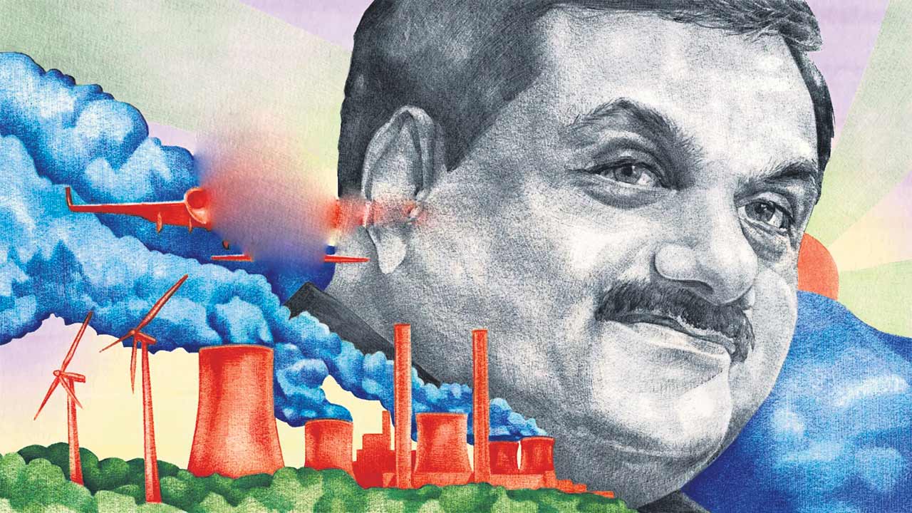 Telangana | తెలంగాణలో అదానీ సామ్రాజ్యం.. సిమెంటు పరిశ్రమ విస్తరణకు ప్రణాళికలు