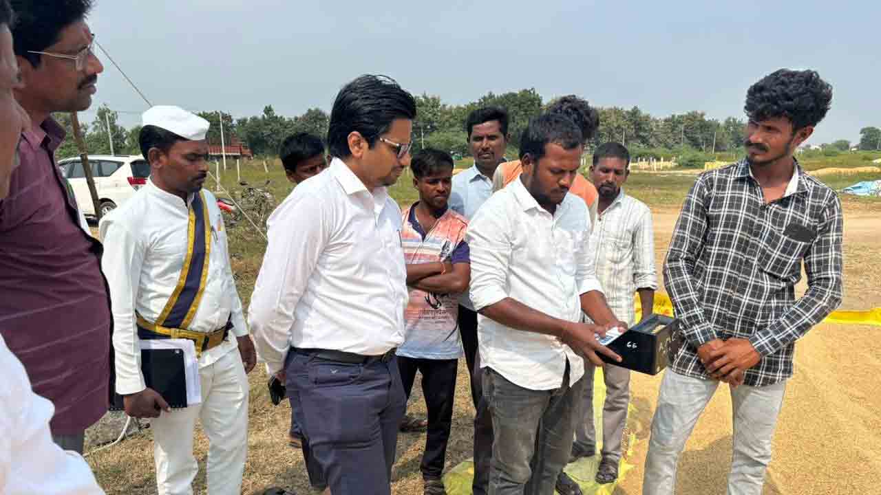 రైతులకు ఇబ్బందులు కలగొద్దు