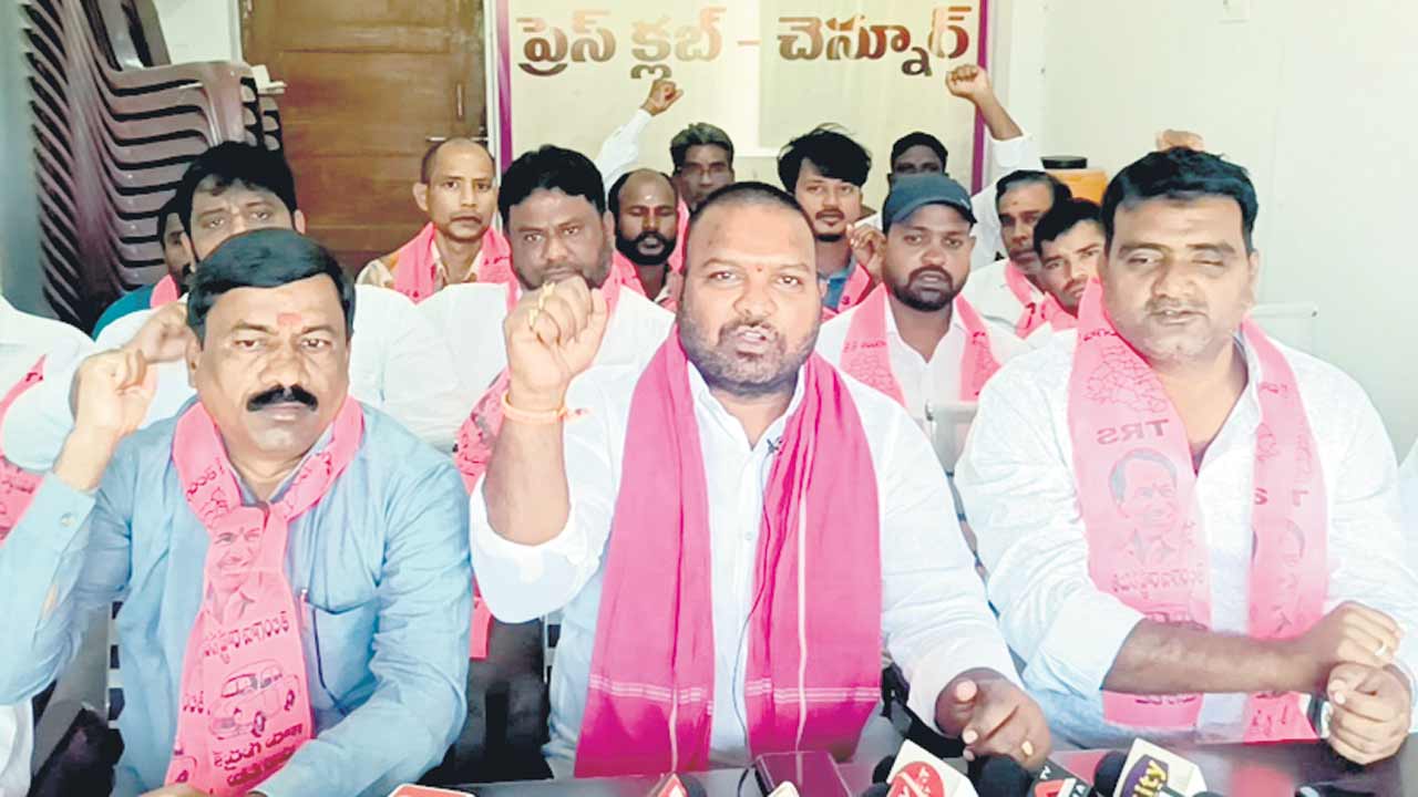 దీక్షా దివస్‌ను విజయవంతం చేయాలి