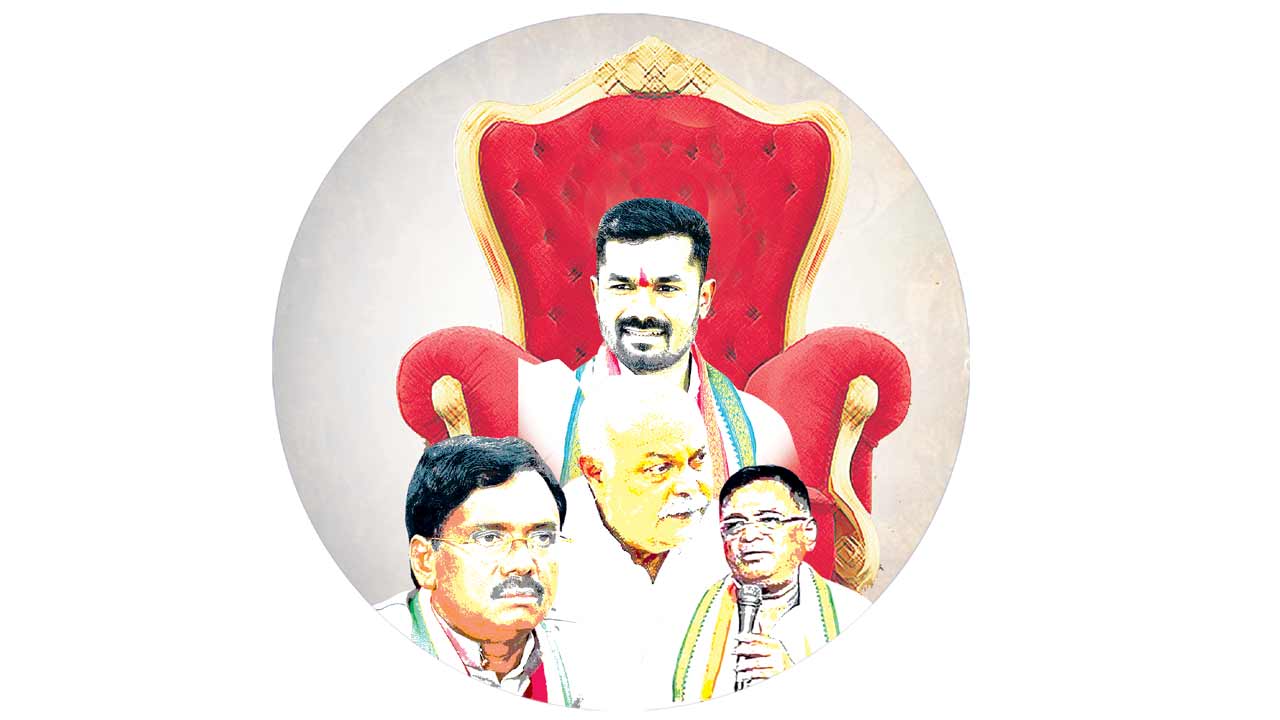 పశ్చిమానికే మంత్రి పదవి