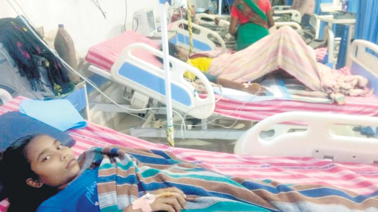 బదిలీలతోనే సరి