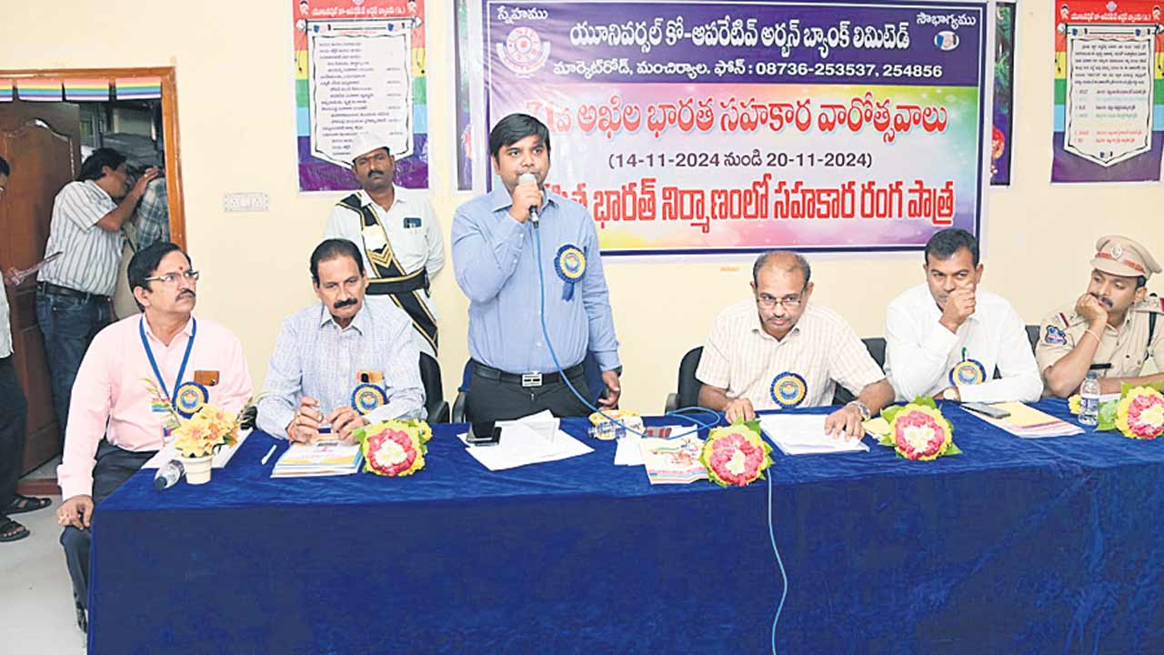 మెరుగైన సేవలతోనే వికసిత భారత్‌కు పునాది