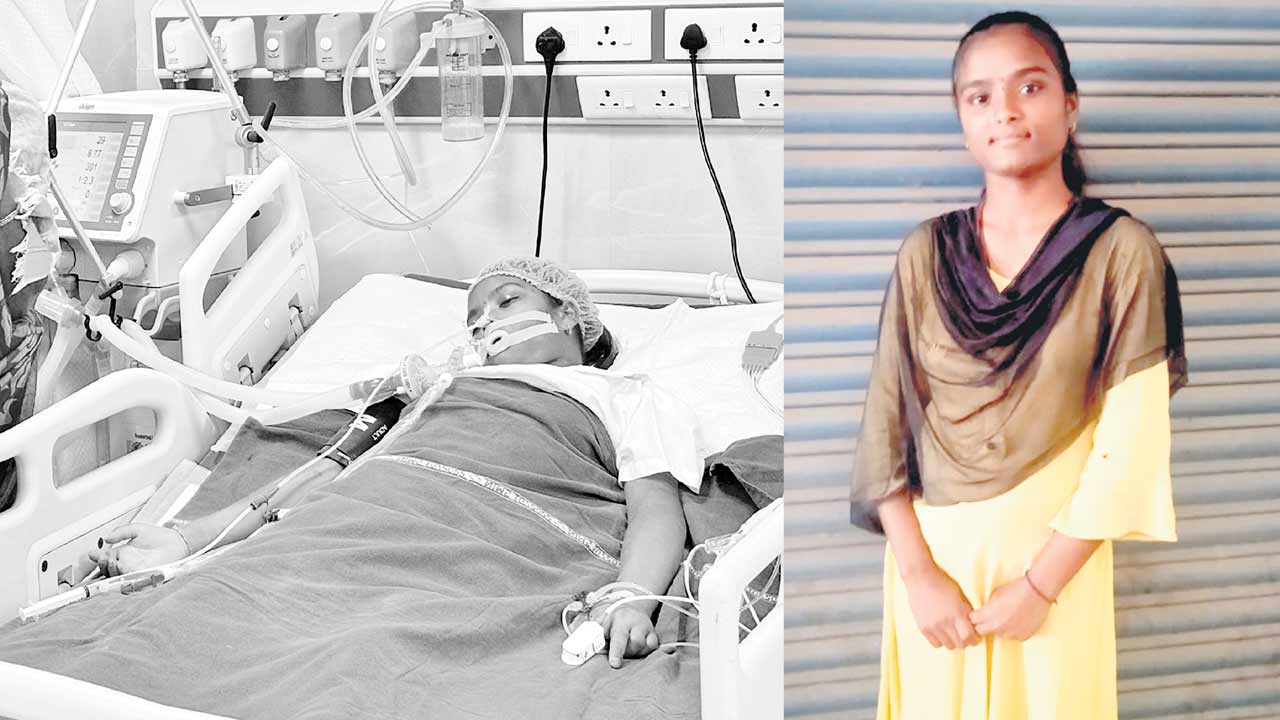 ఆశ్రమాల్లో మృత్యుఘోష