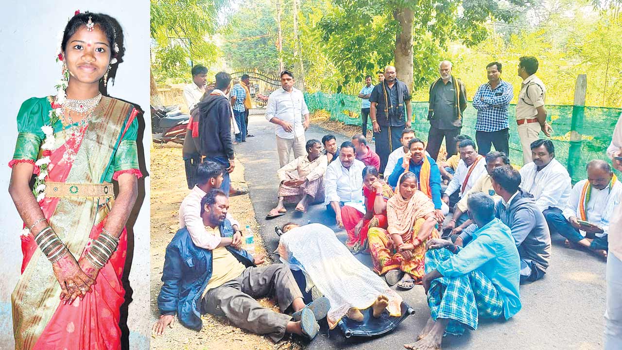 మరోసారి పులి పంజా..