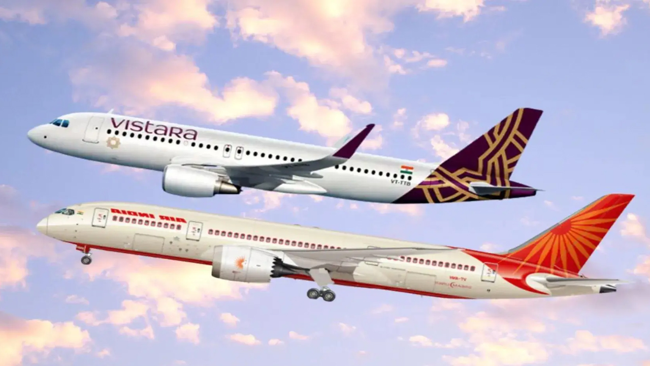 Air India | ఎయిర్‌ ఇండియా- విస్తారా విలీనం పూర్తి.. ఫ్లీట్‌లో 300 విమానాలు..