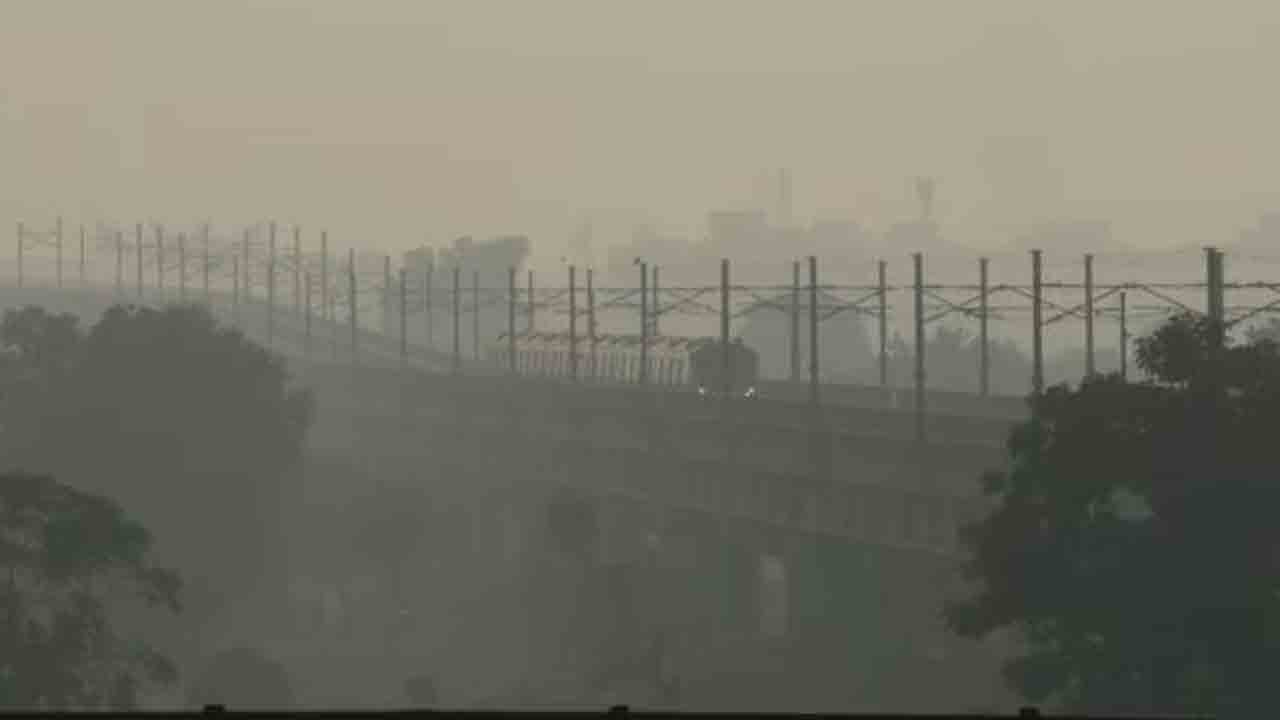 Air Pollution | ఢిల్లీలో వరుసగా ఎనిమిదో రోజూ అధ్వానంగానే గాలి నాణ్యత.. ఇతర నగరాల్లో ఏక్యూఐ లెవల్స్ ఇలా