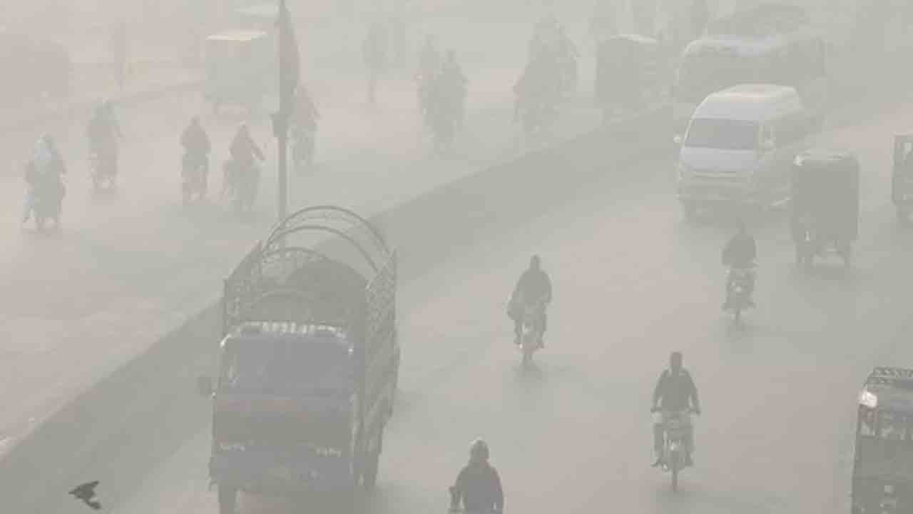 లాహోర్‌లో గ్రీన్‌ లాక్‌డౌన్‌