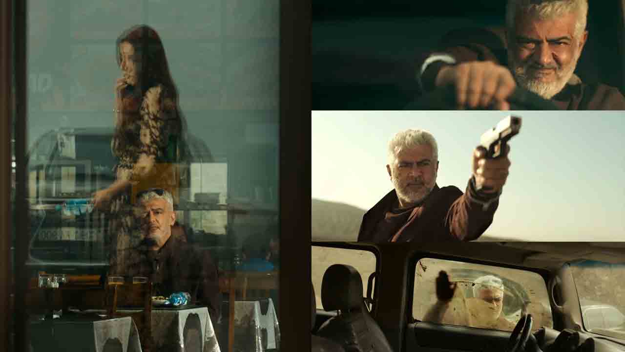 Ajithkumar | నో డైలాగ్స్‌.. ఓన్లీ యాక్షన్‌.. విదాముయార్చి టీజర్‌తో హైప్ పెంచేస్తున్న అజిత్‌కుమార్‌