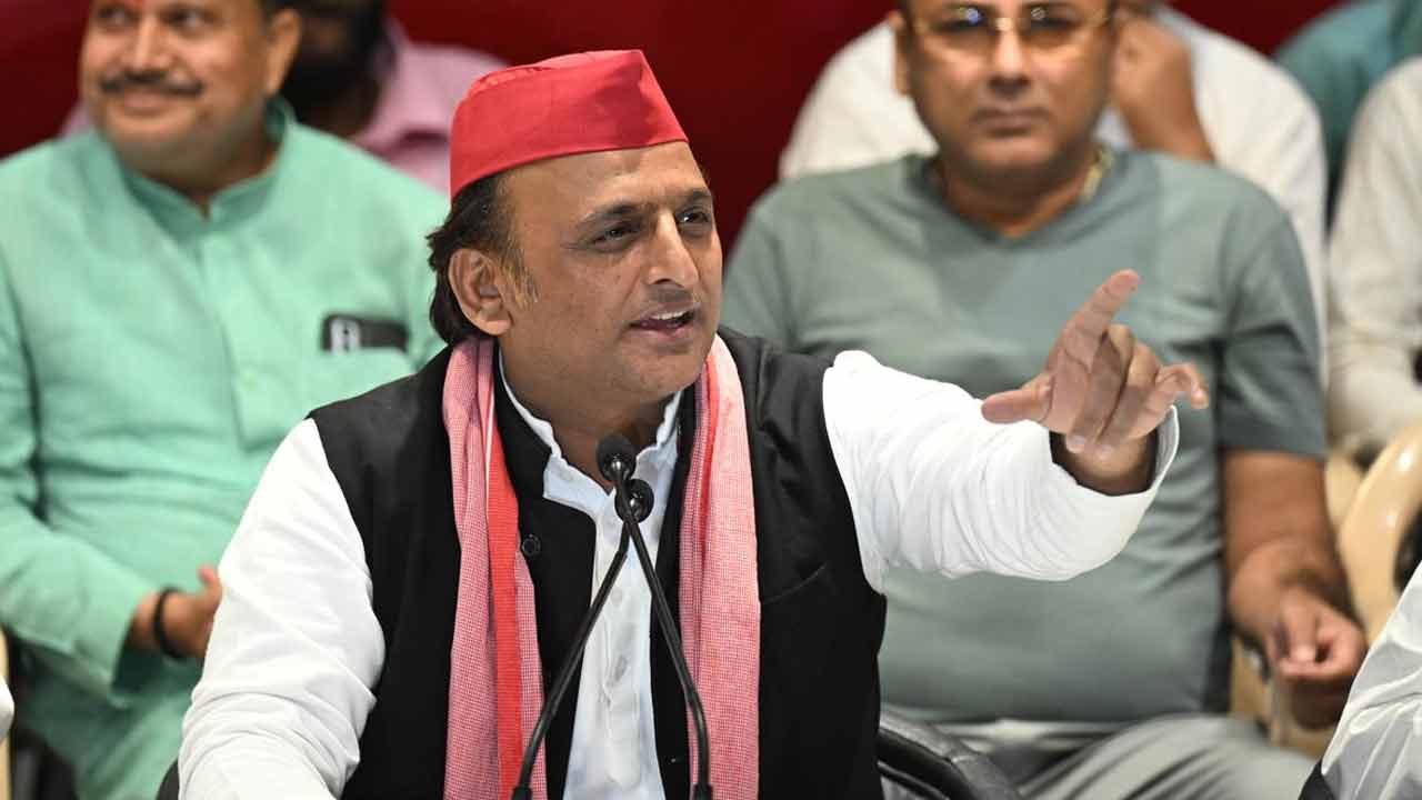 Akhilesh Yadav | బీజేపీని గద్దె దించితేనే యువతకు ఉద్యోగాలు : అఖిలేష్‌ యాదవ్‌