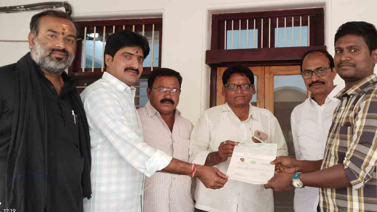 నిత్యం ప్రజల చెంతనే ఉంటా..