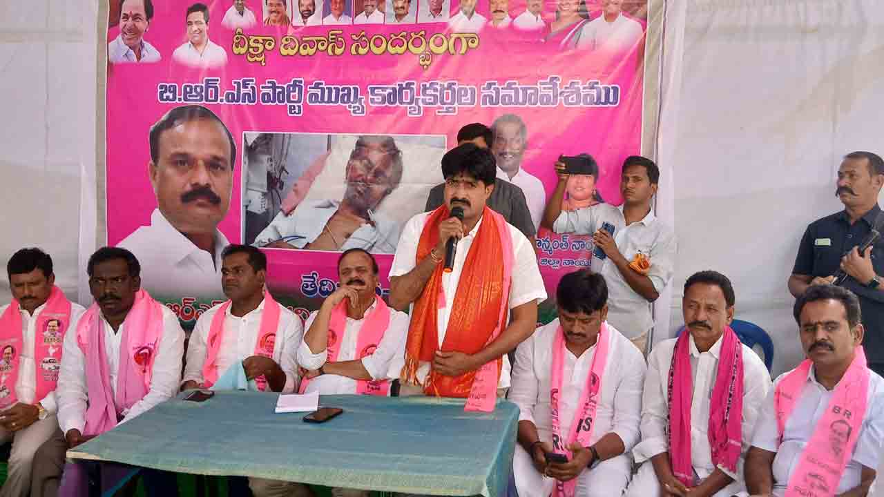Alampur Mla Vijayudu