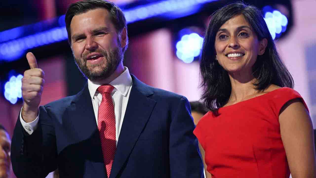 America Vice President | అమెరికాకు కాబోయే ఉపాధ్యక్షుడు జేడీ వాన్స్‌ తెలుగింటి అల్లుడే