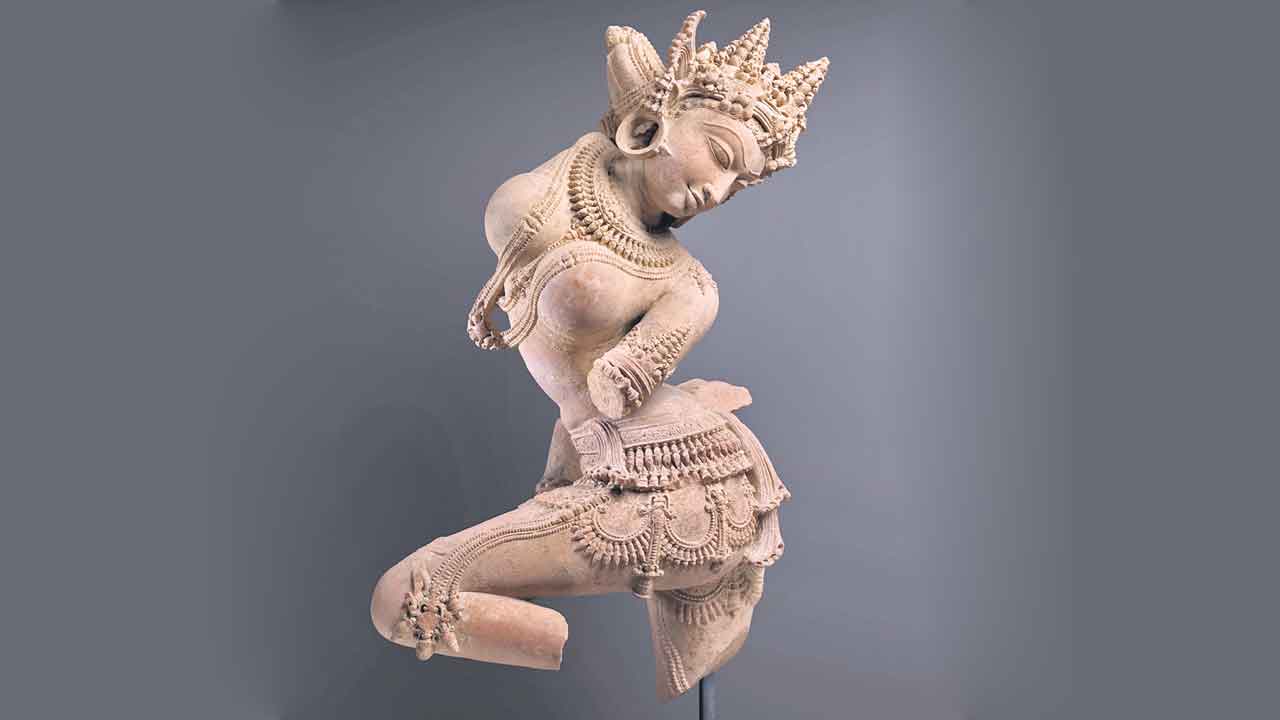 భారత్‌కు 1400కు పైగా పురాతన వస్తువులు.. తిరిగి అప్పగించనున్న అమెరికా