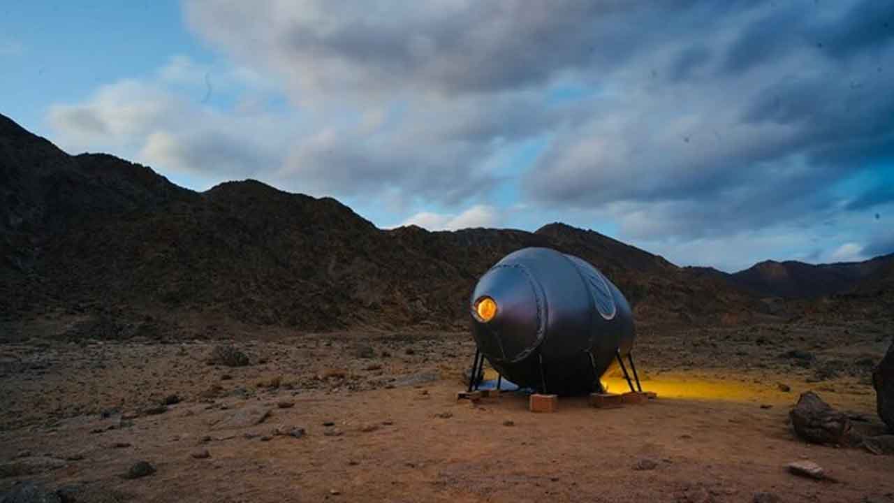 ISRO | లద్దాఖ్‌లో ఇస్రో అనలాగ్‌ స్పేస్‌ మిషన్‌