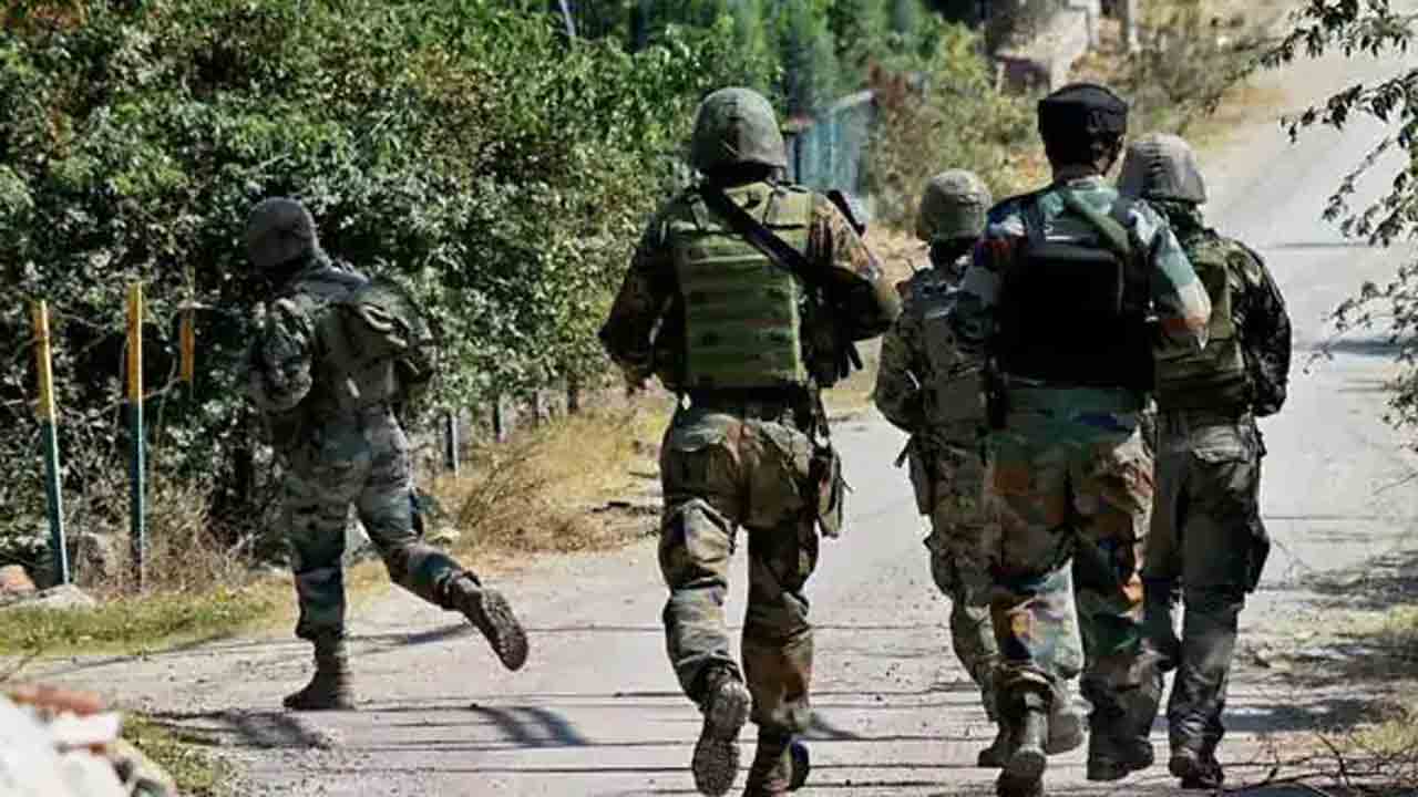 Encounter | అనంత్‌నాగ్‌లో ఎన్‌కౌంటర్‌.. ఇద్దరు ఉగ్రవాదులు హతం