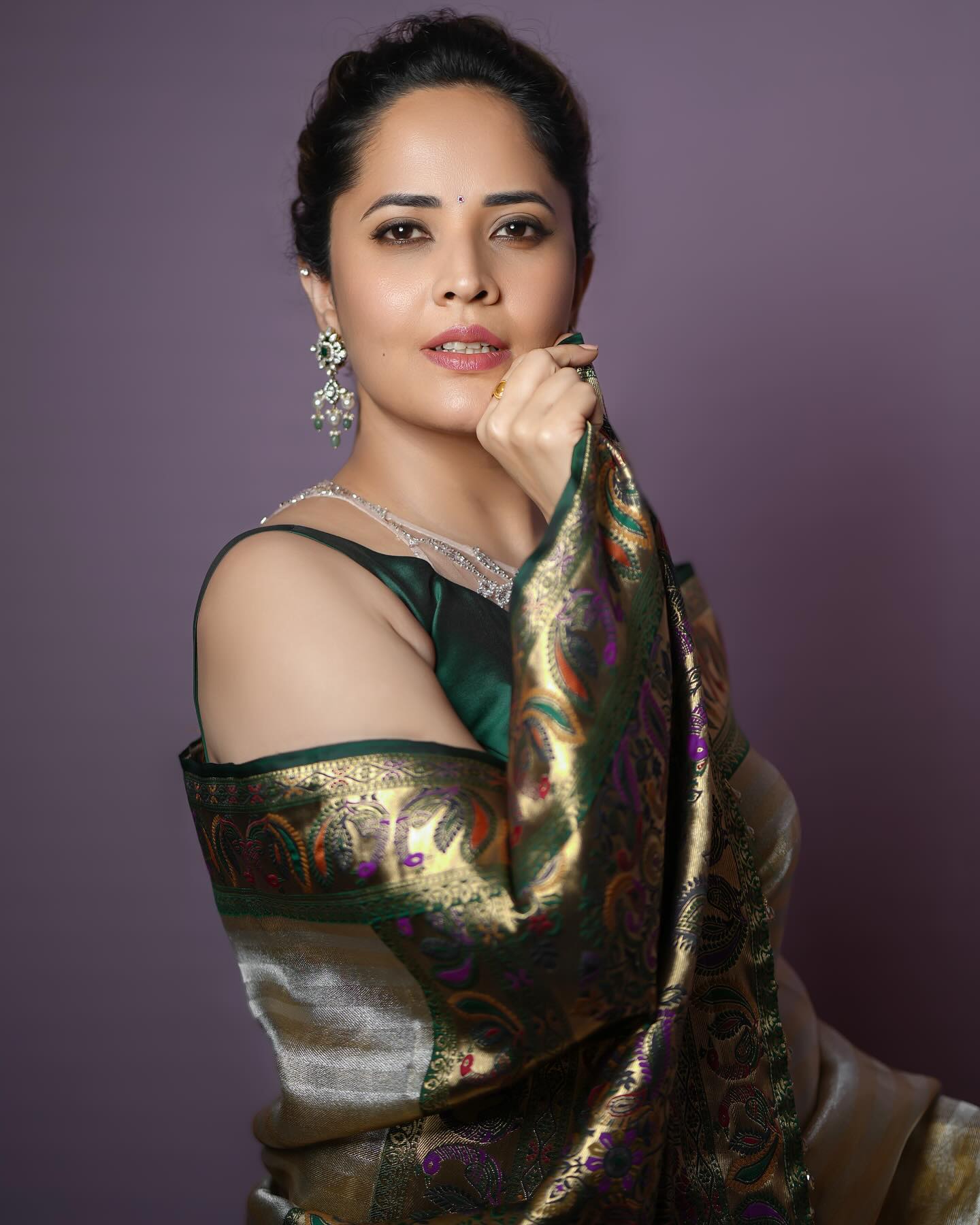 Anasuya Bharadwaj (1)