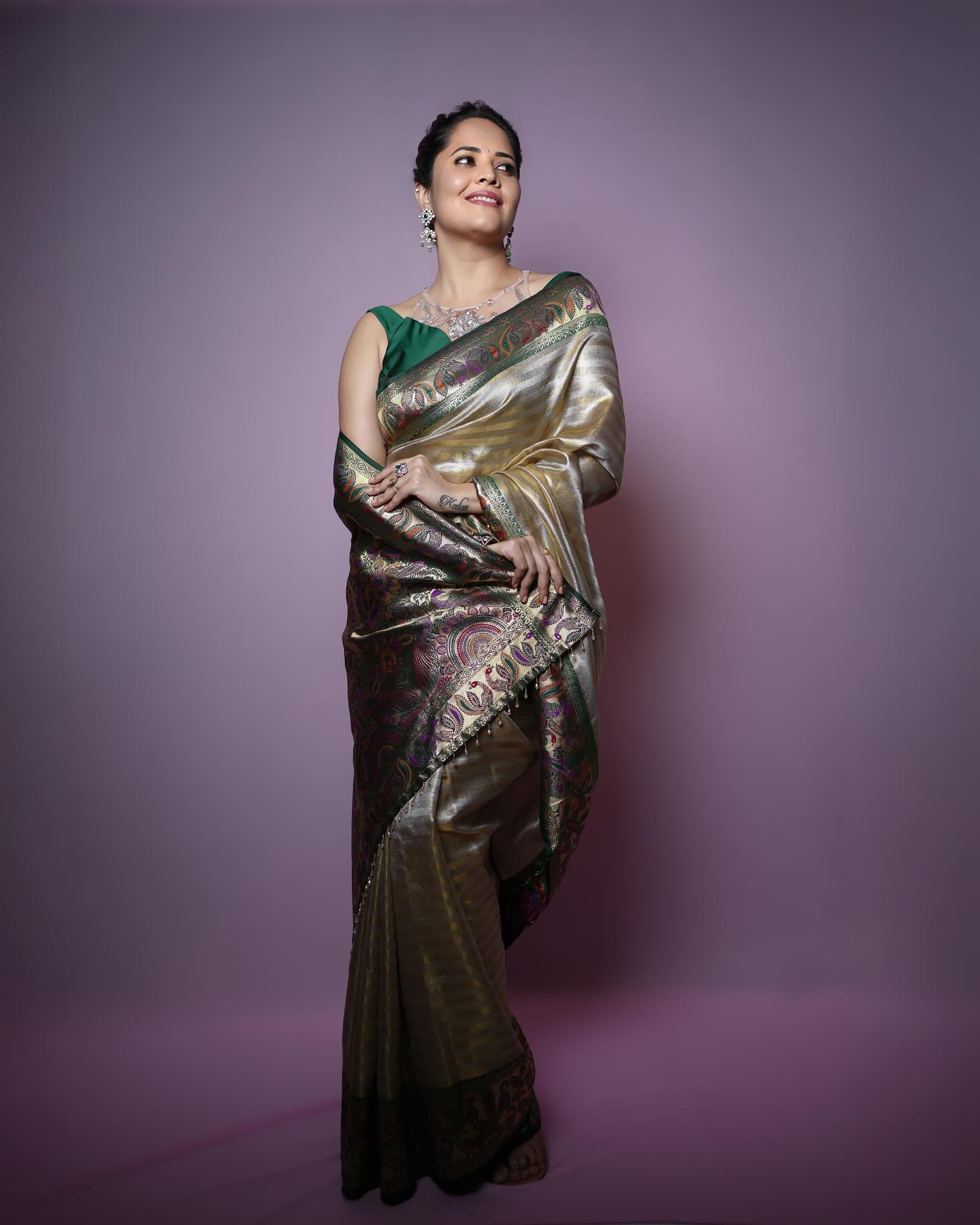 Anasuya Bharadwaj (3)