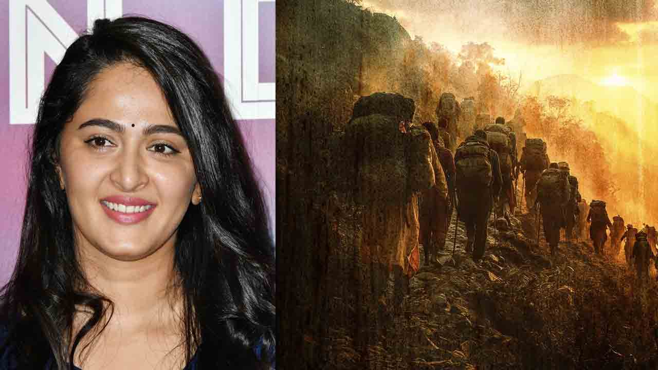 Anushka – Ghaati | అనుష్క బర్త్‌డే.. క్రిష్ మూవీ నుంచి స్పెష‌ల్ అప్‌డేట్‌