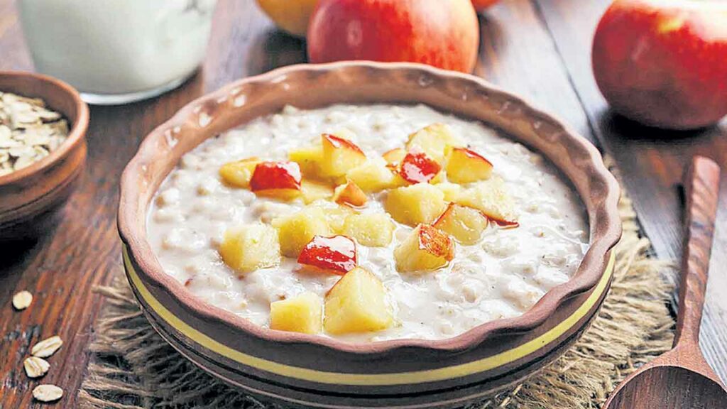 Apple Kheer