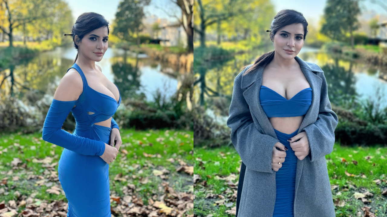 Ashu Reddy | ఉప్పొంగుతున్న అందాల‌తో పిచ్చెక్కిస్తున్న అషూ రెడ్డి