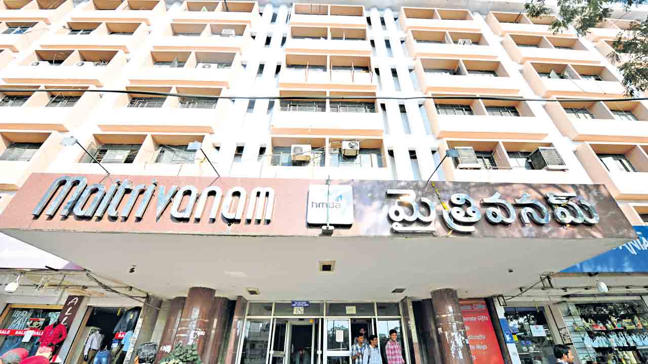 హెచ్‌ఎండీఏ టీడీఆర్‌కు స్పందన కరువు