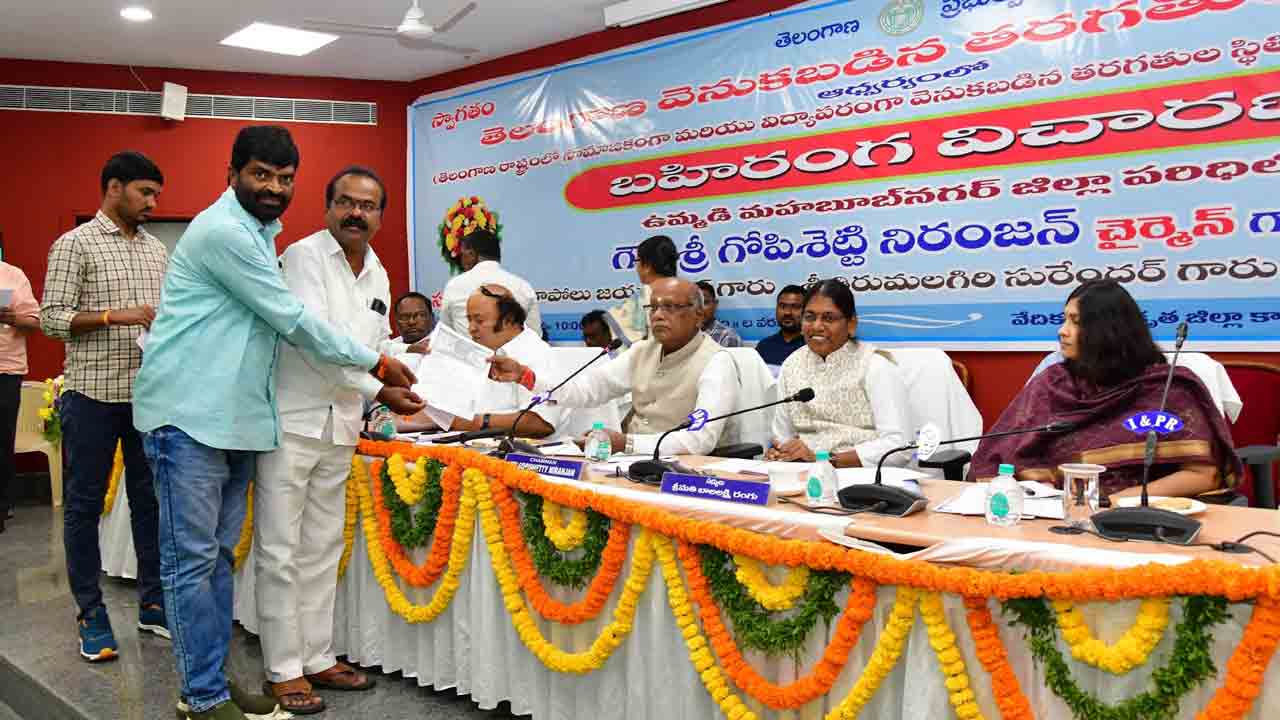 దామాషా ప్రకారం రిజర్వేషన్లు కల్పించాలి