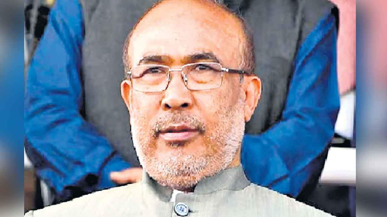 Manipur | సంక్షోభంలో బీరేన్‌ సర్కార్‌.. మణిపూర్‌ బీజేపీ ప్రభుత్వానికి డేంజర్‌ బెల్స్‌