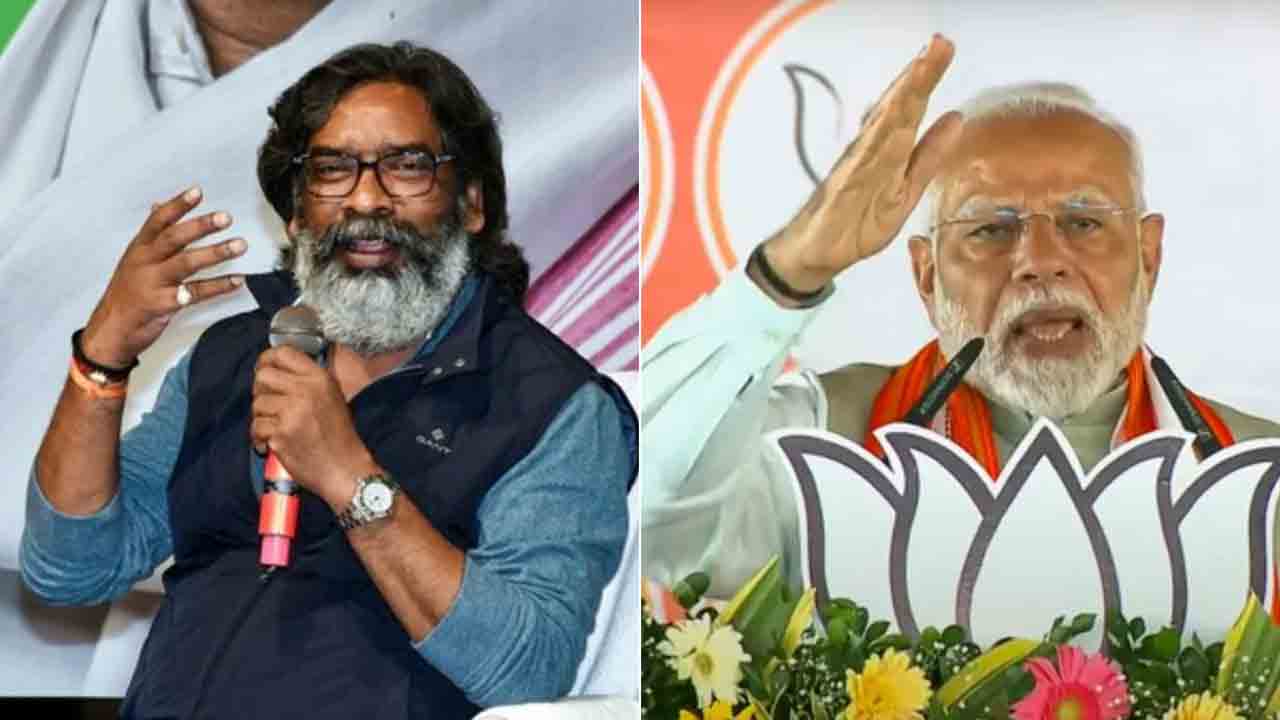 Jharkhand | బీజేపీ ఆశలు గల్లంతు.. జార్ఖండ్‌ పీఠం హేమంత్‌దే