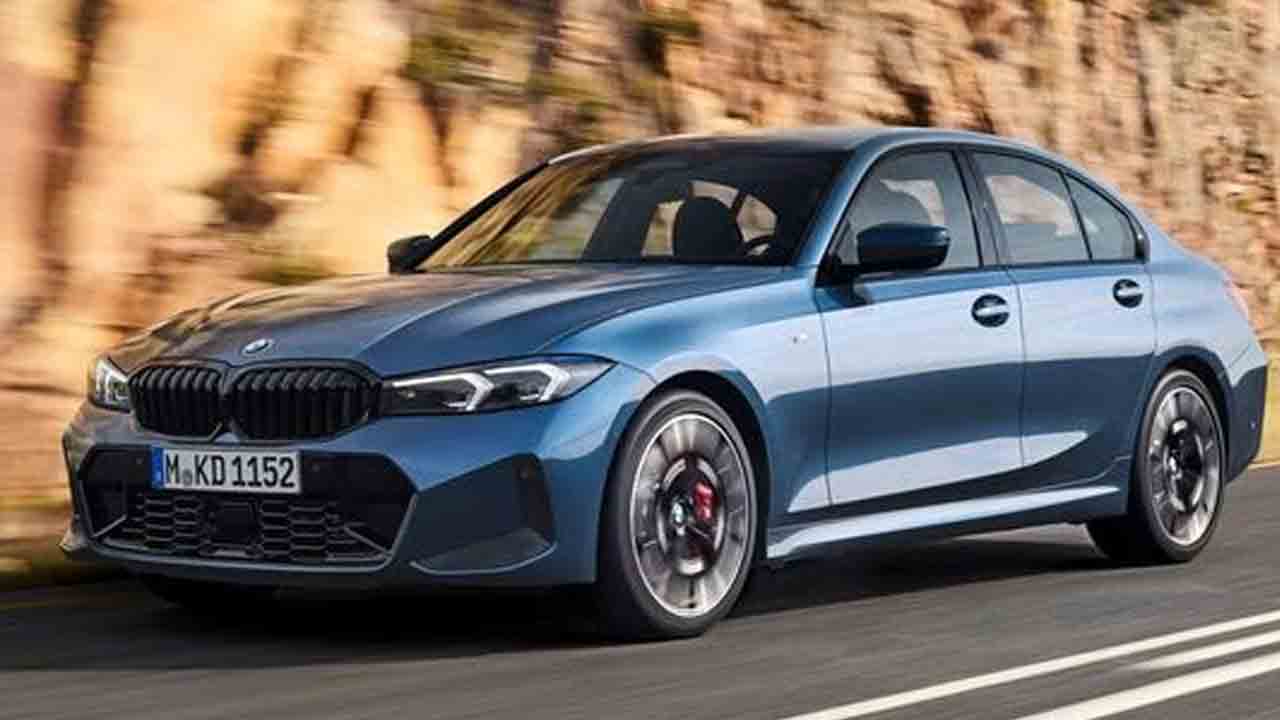 2024 BMW M340i | స్పోర్టీ లుక్‌తో భారత్ మార్కెట్లోకి 2024- బీఎండబ్ల్యూ ఎం340ఐ కారు.. ఇవీ డిటెయిల్స్..!