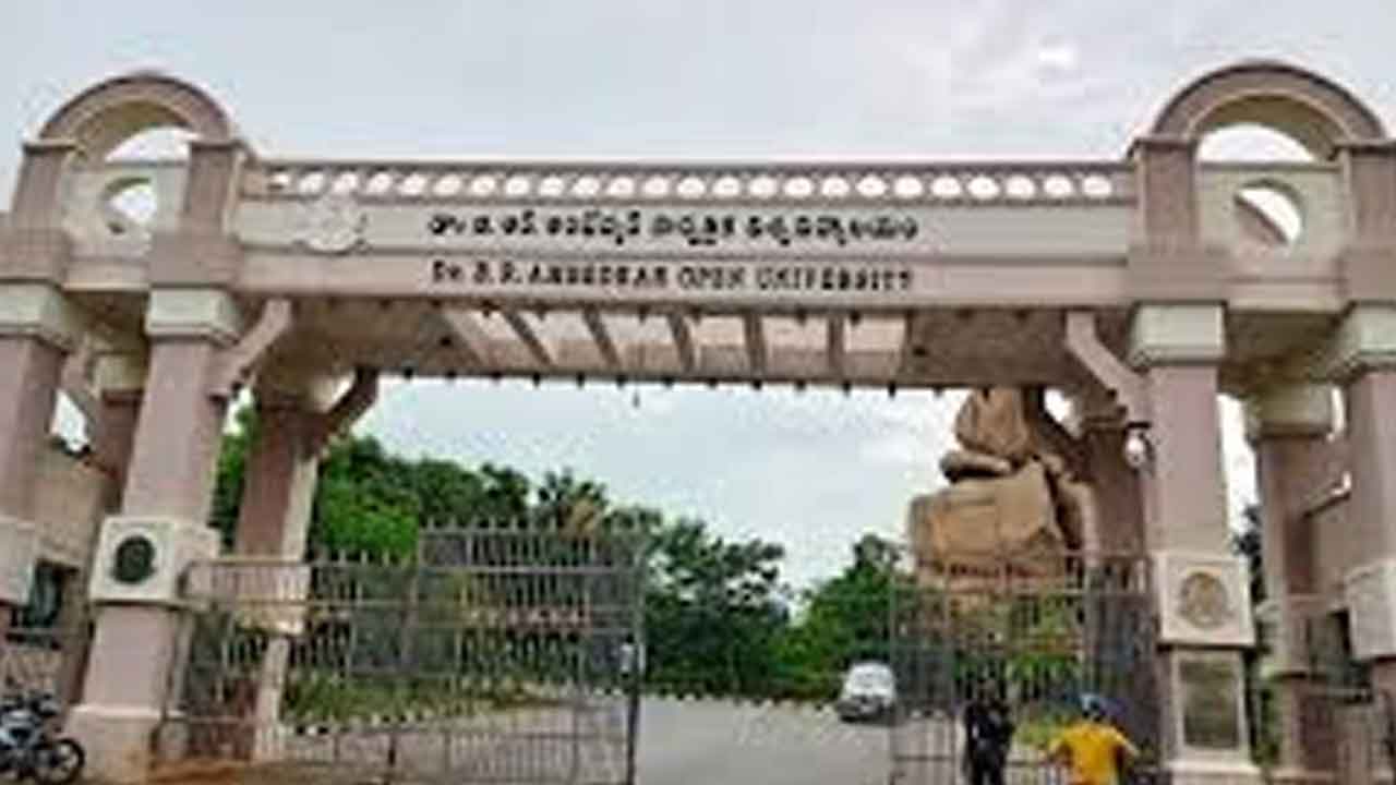 అంబేద్కర్‌ వర్సిటీ అడ్మిషన్ల గడువు పొడిగింపు