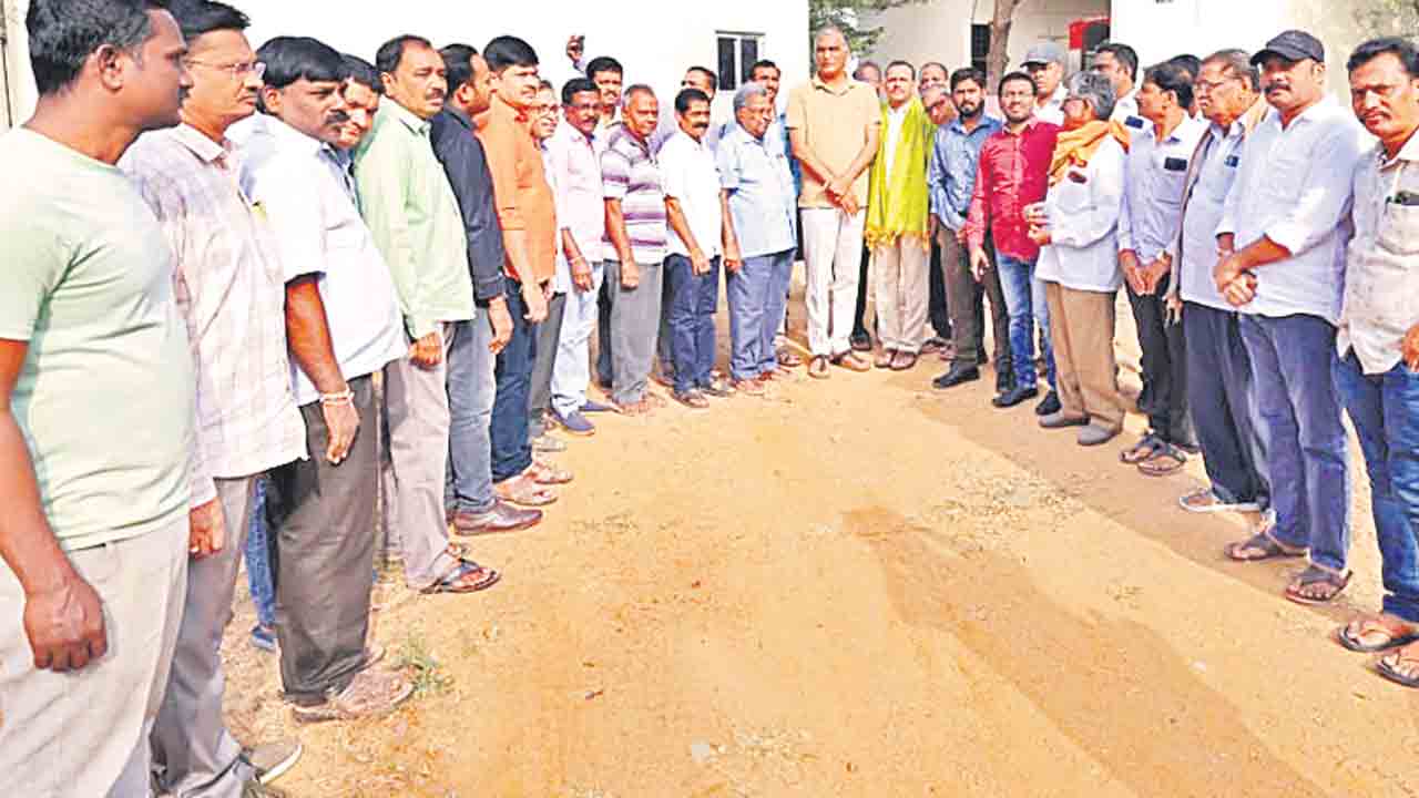 ఆర్‌ఎంపీల సమస్యలపై అసెంబ్లీలో చర్చిస్తా..