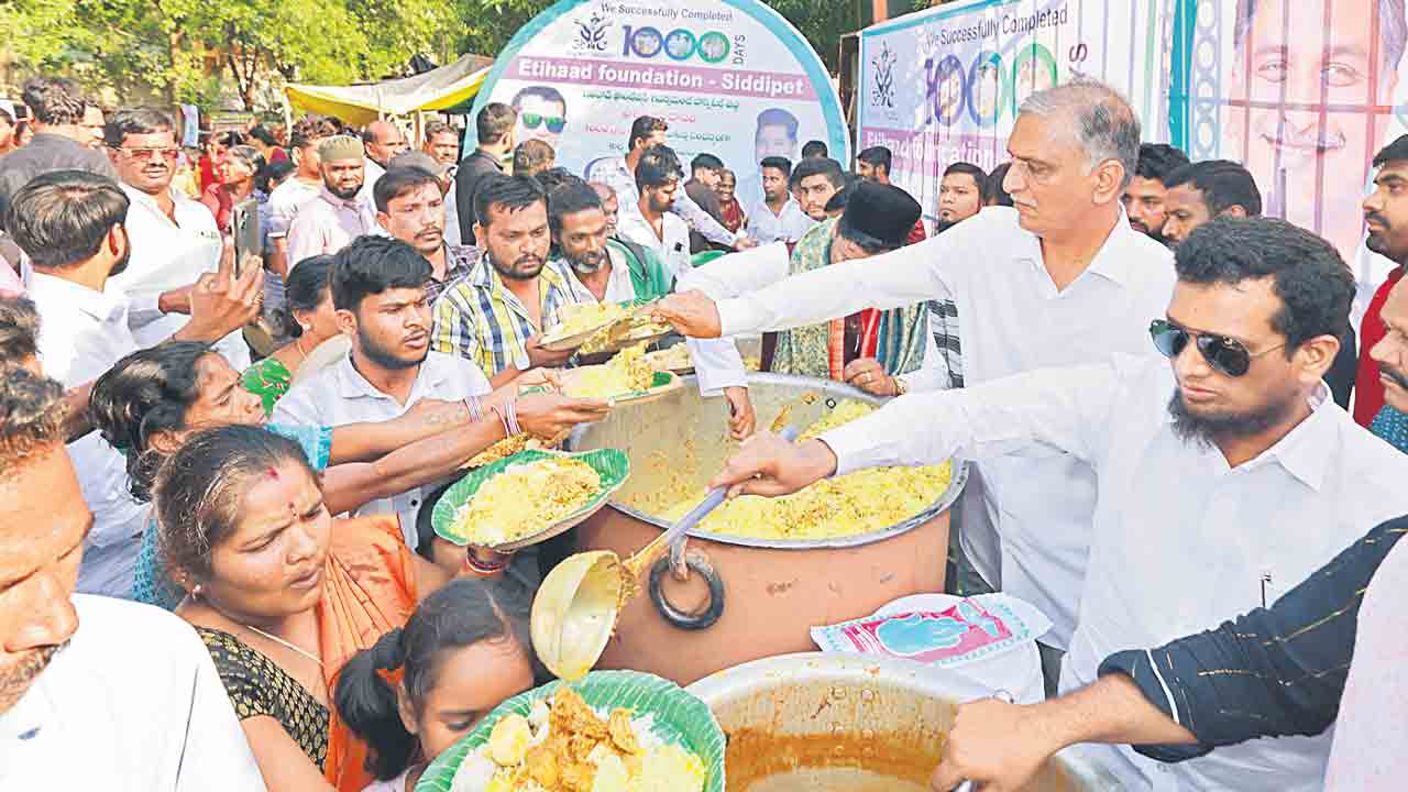 అన్నదానానికి మించినదానం మరొకటి లేదు