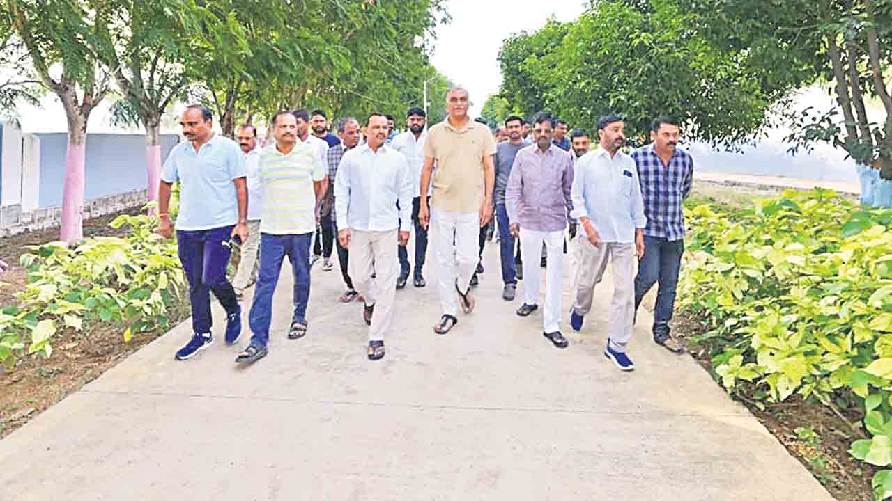 వైకుంఠధామాలను అద్భుతంగా తీర్చిదిద్దాం