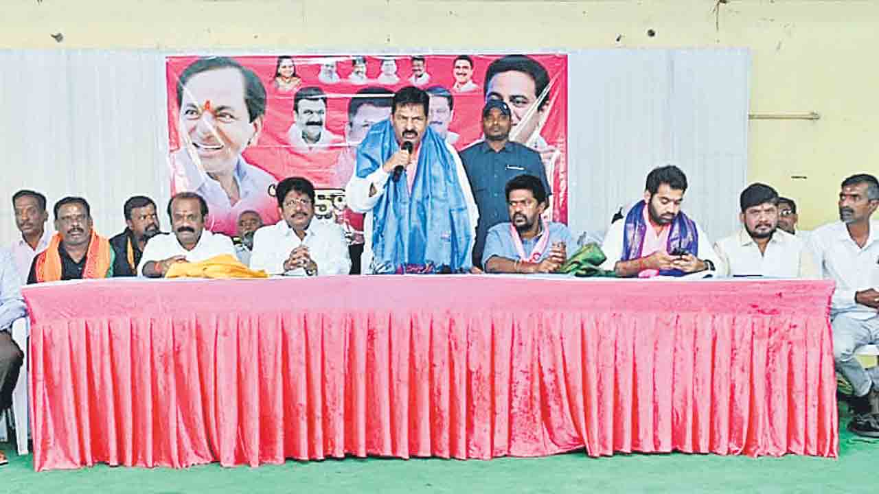 కేసీఆర్‌ దీక్షతోనే తెలంగాణ