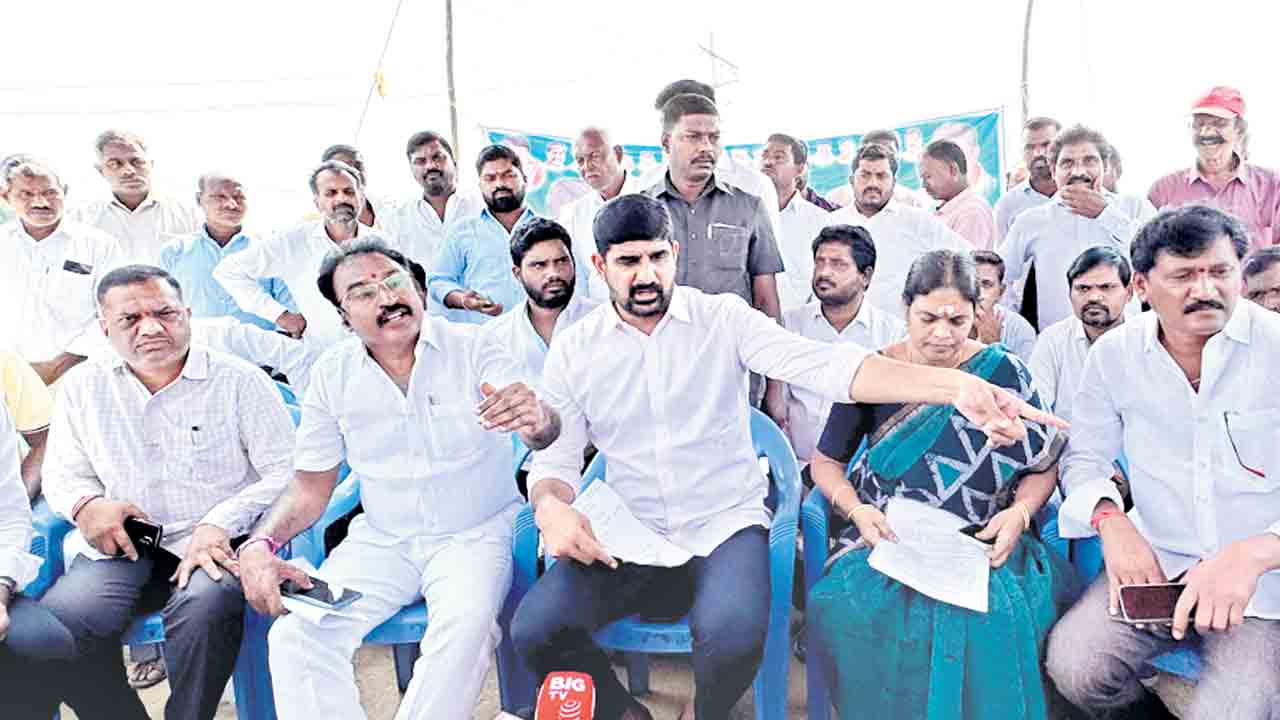 కాంగ్రెస్‌ది అప్రజాస్వామిక పాలన