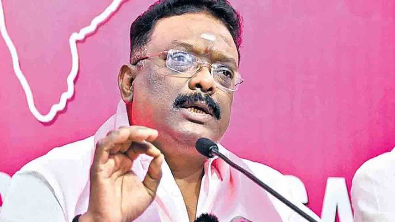 రేవంత్‌రెడ్డి అగ్రవర్ణ అహంకారానికి నిదర్శనం