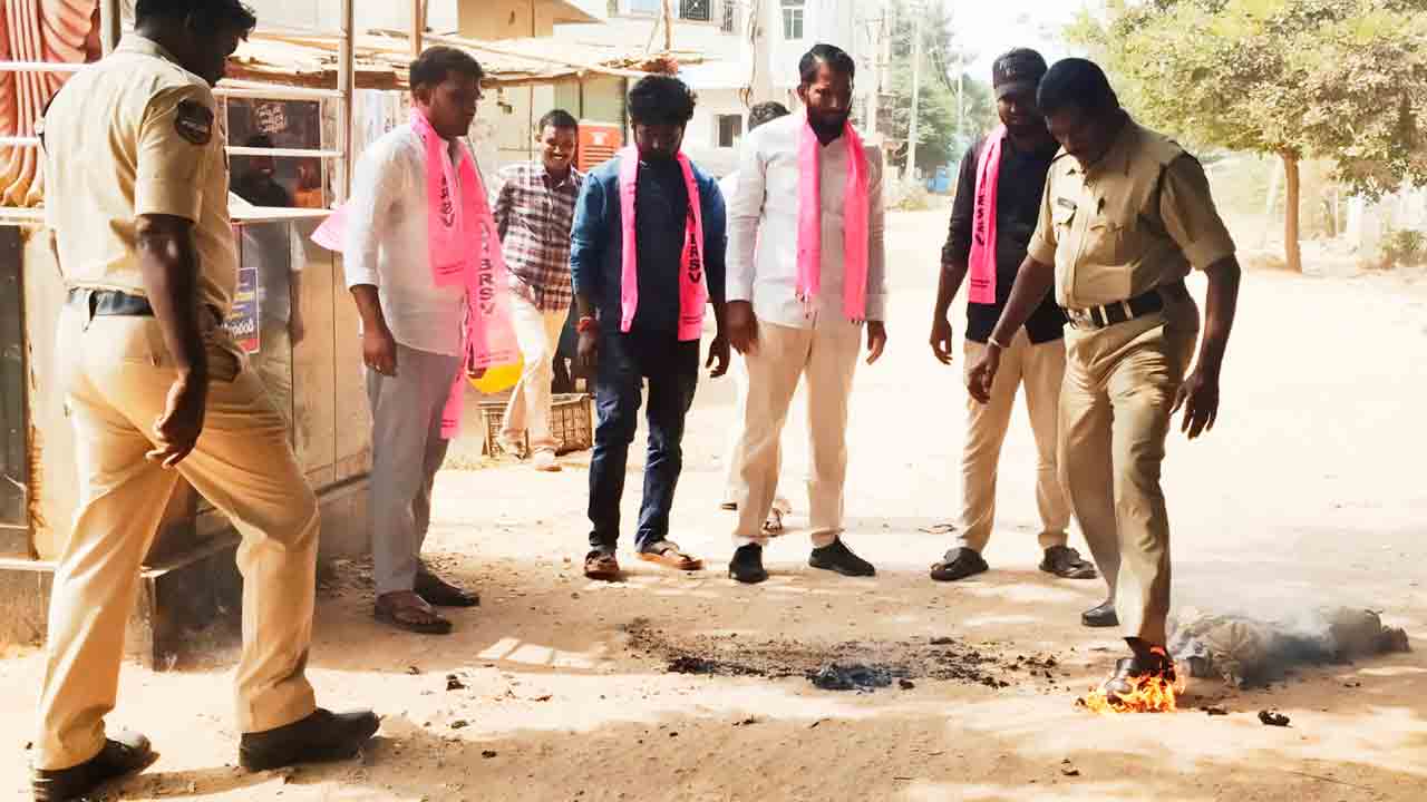 కేసీఆర్‌పై అనుచిత వ్యాఖ్యలు సహించం