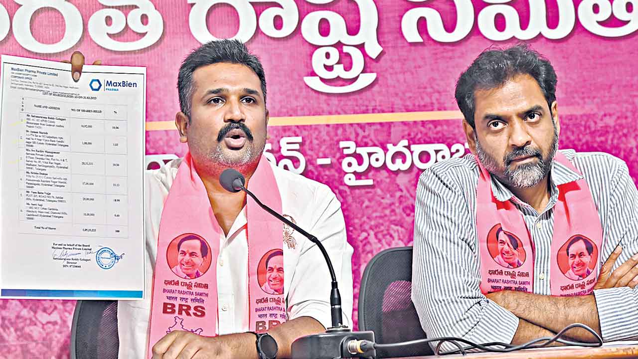 రేవంత్‌ది ఎఫ్‌-3 ఫార్ములా!