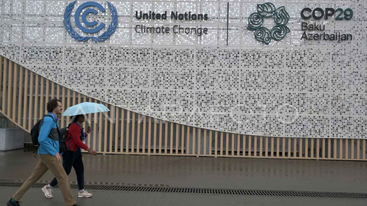 పర్యావరణ నిధుల సమస్య