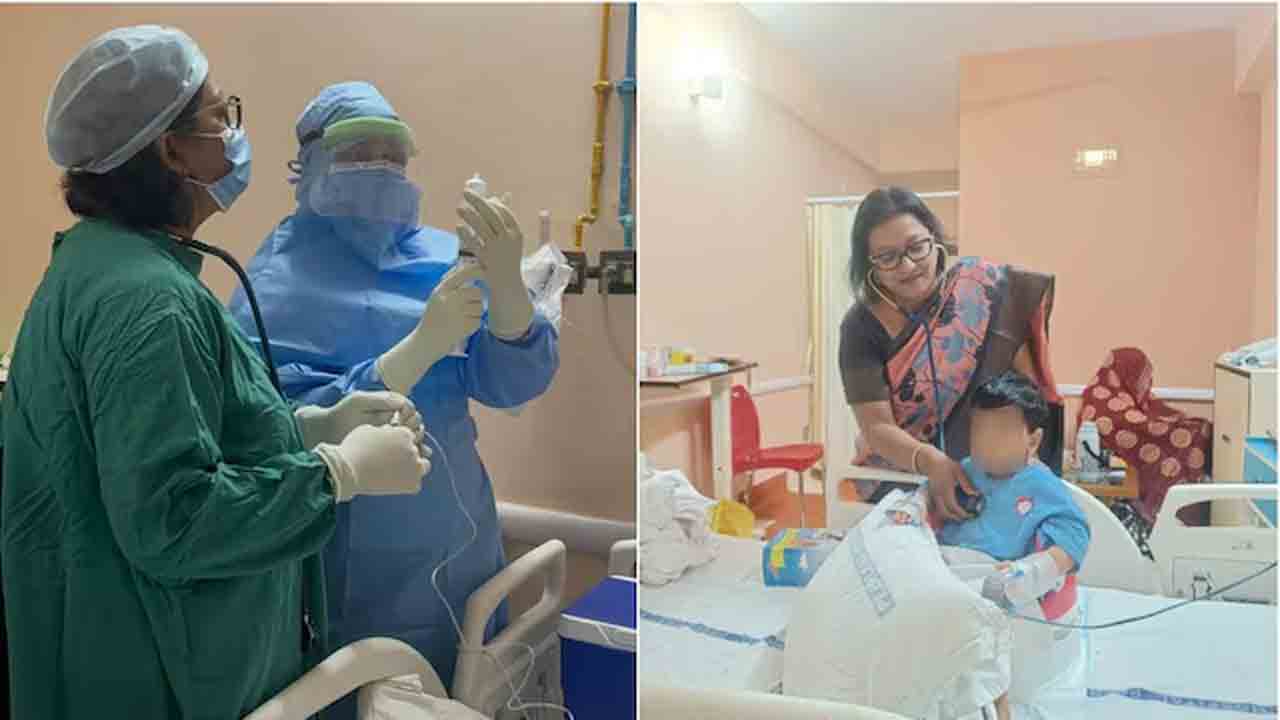 Genetic Disease | అరుదైన వ్యాధితో బాధపడుతున్న చిన్నారికి రూ.16 కోట్ల ఇంజక్షన్‌