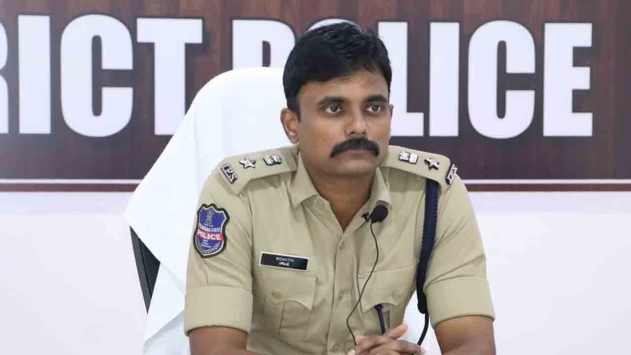 విధి నిర్వహణలో నిర్లక్ష్యం వద్దు