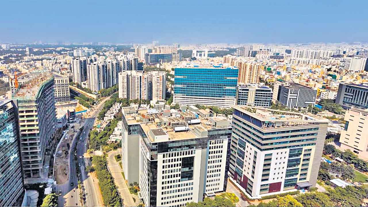 Hyderabad | రెండు నెలలకో సిటీగా భాగ్యనగరం