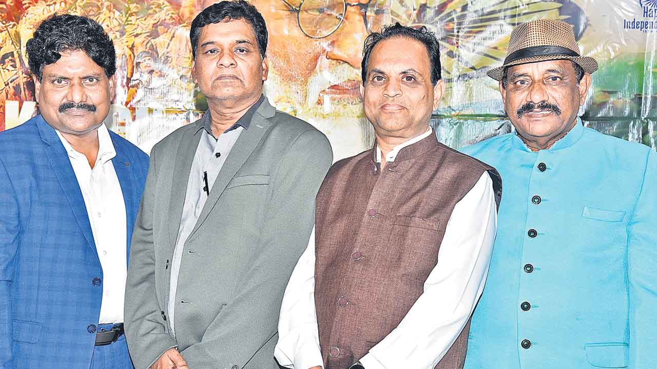 Abhinav | పిల్లల్లో చిన్నతనం నుంచే.. దేశభక్తిని పెంపొందించే అభినవ్‌