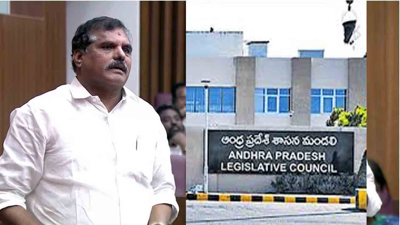 YCP MLC Botsa | శారదా పీఠానికి కేటాయించిన భూములను రద్దు చేస్తే అభ్యంతరం లేదు : వైసీపీ ఎమ్మెల్సీ బొత్స