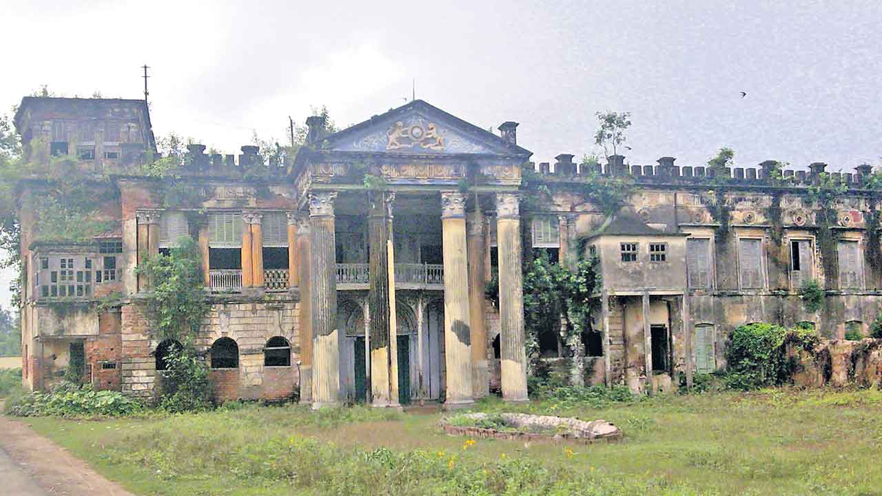 Cossimbazar Palace | ఓ కోట.. కొత్తగా వెలిసిందిలా!