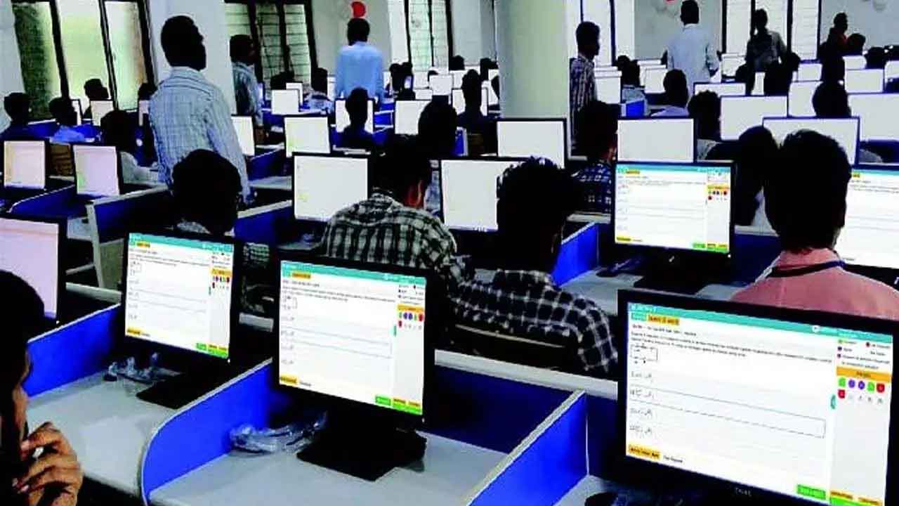 CAT Exam | నేడు క్యాట్‌ ఎగ్జామ్‌.. ఉద‌యం 8.30కే ప‌రీక్ష ప్రారంభం