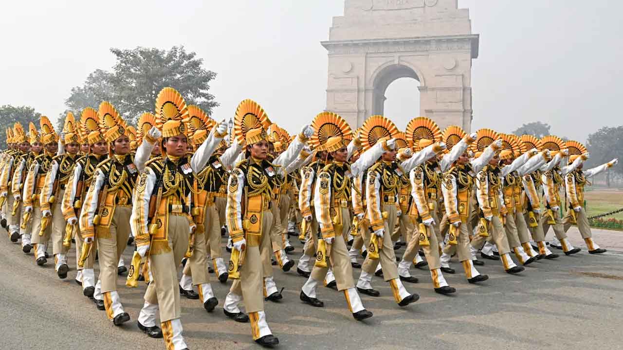 సీఐఎస్‌ఎఫ్‌కు మహిళా రిజర్వ్‌ బెటాలియన్‌