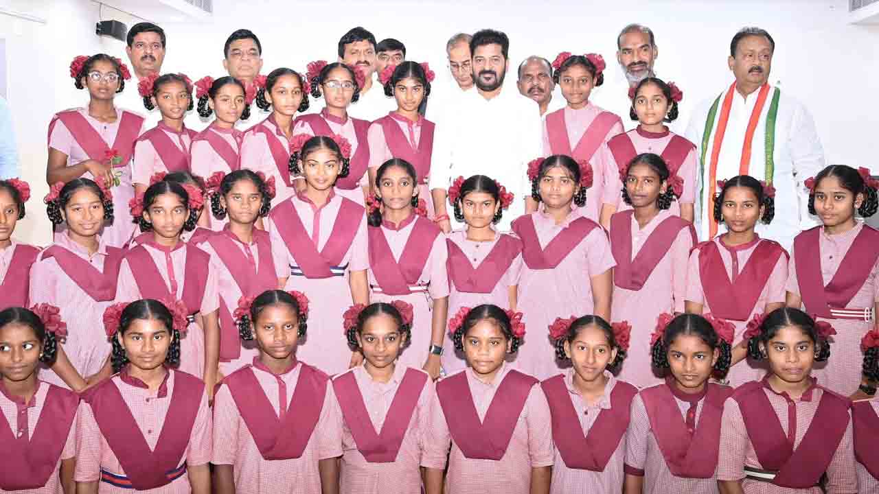 విద్యార్థులకు నాణ్యమైన విద్యే లక్ష్యం