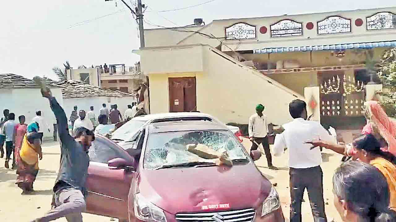 లగచర్లలో రేవంత్‌ సర్కార్‌ కొత్త నాటకం